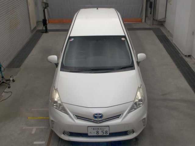 Toyota PRIUS 2012 8243486-6