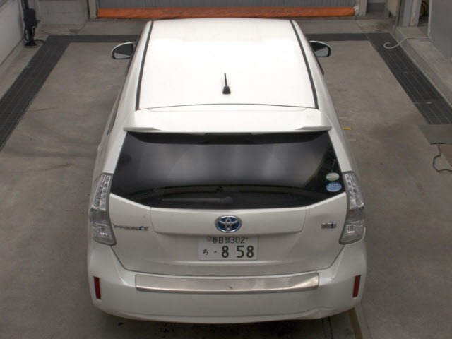 Toyota PRIUS 2012 8243486-7