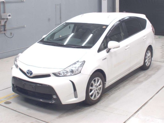 Toyota PRIUS 2016 8243493-0