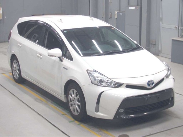Toyota PRIUS 2016 8243493-5
