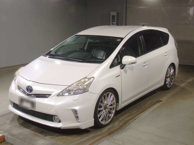 Toyota PRIUS 2014 8243497-0