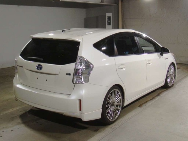 Toyota PRIUS 2014 8243497-1