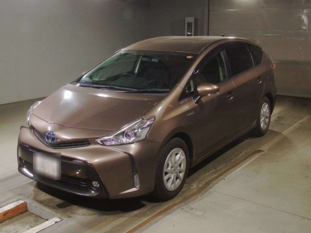 Toyota PRIUS 2016 8243498-0