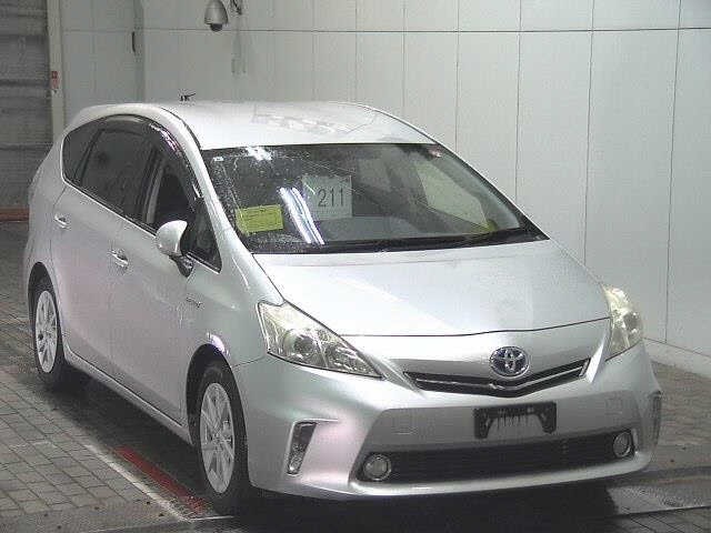 Toyota PRIUS 2013 8243504-0