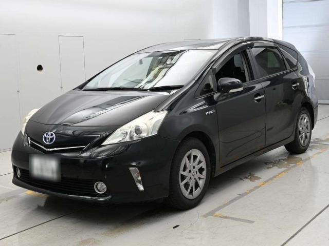 Toyota PRIUS 2014 8243514-0