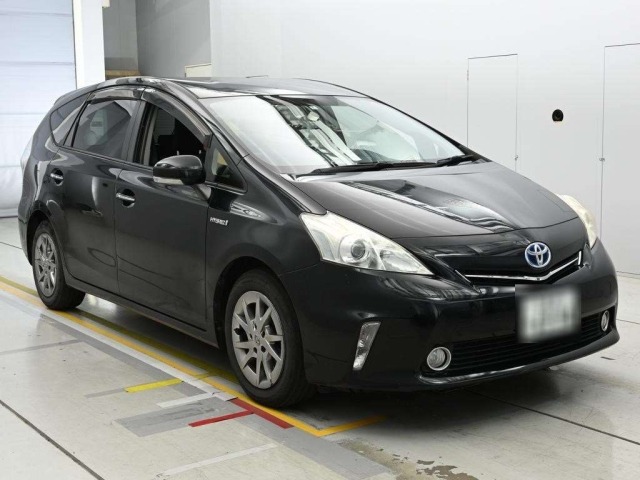 Toyota PRIUS 2014 8243514-5