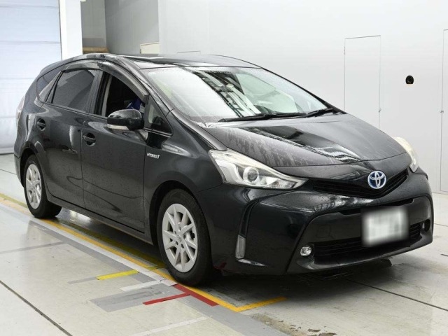 Toyota PRIUS 2016 8243522-5