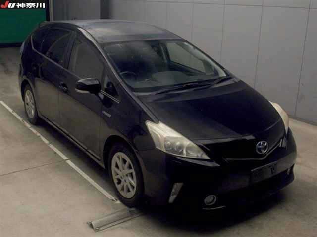 Toyota PRIUS 2012 8243716-0