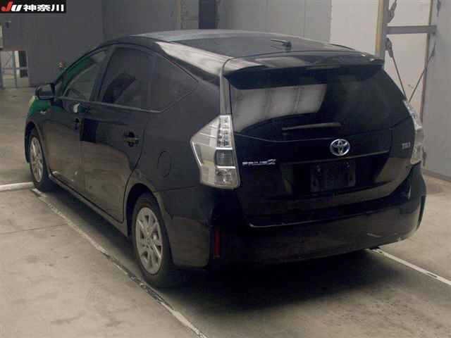 Toyota PRIUS 2012 8243716-1