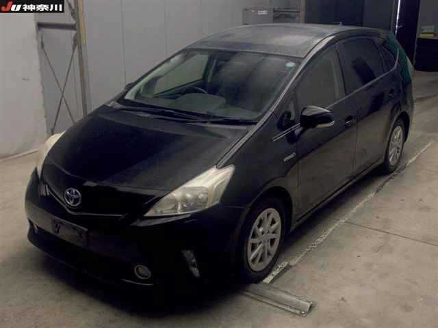 Toyota PRIUS 2012 8243716-3