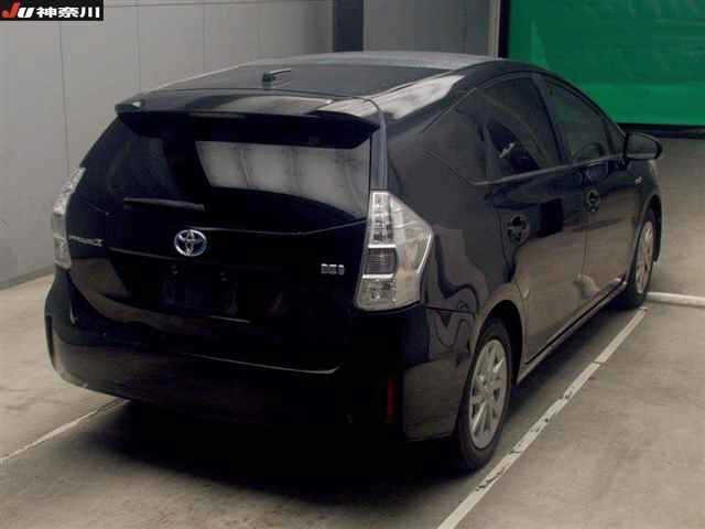 Toyota PRIUS 2012 8243716-4