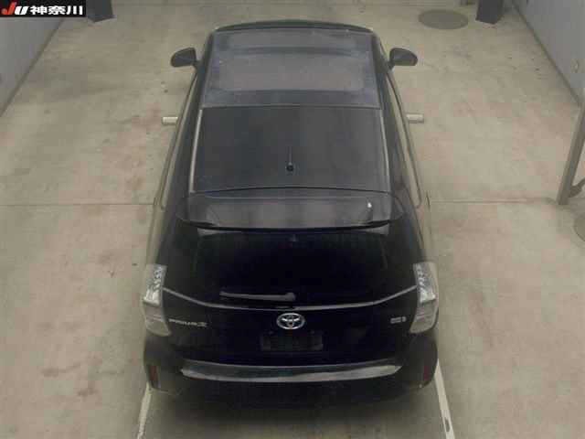 Toyota PRIUS 2012 8243716-5