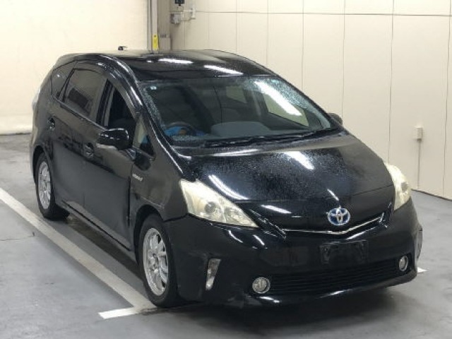 Toyota PRIUS 2013 8243717-0