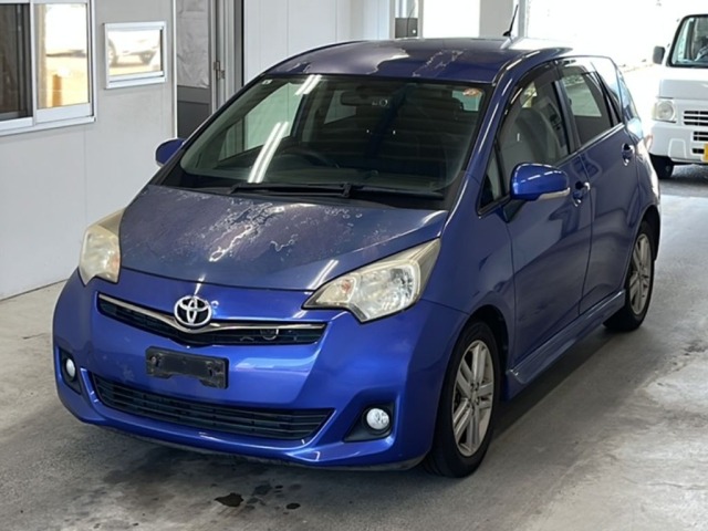Toyota RACTIS 2011 8243992-0