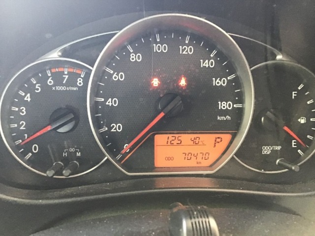 Toyota RACTIS 2013 8243996-8