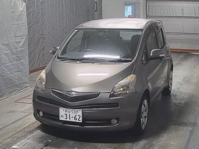 Toyota RACTIS 2007 8243997-0