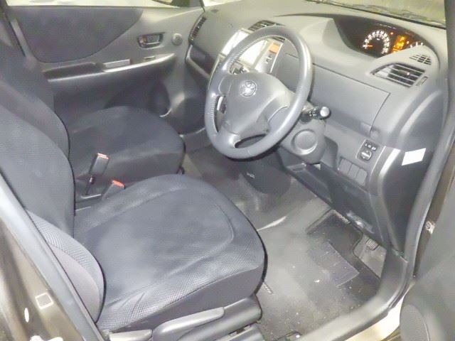 Toyota RACTIS 2007 8243997-3