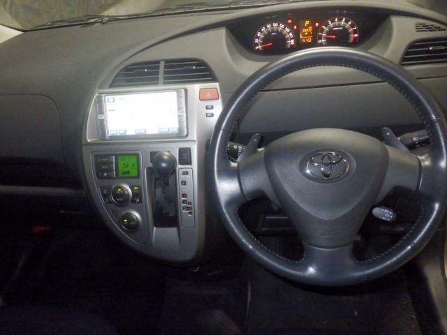 Toyota RACTIS 2007 8243997-4