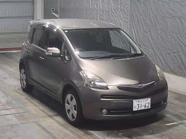 Toyota RACTIS 2007 8243997-7