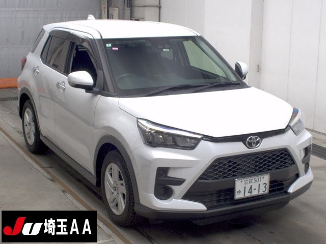 Toyota RAIZE 2020 8239969-0