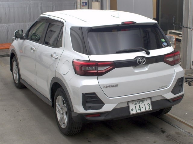 Toyota RAIZE 2020 8239969-1