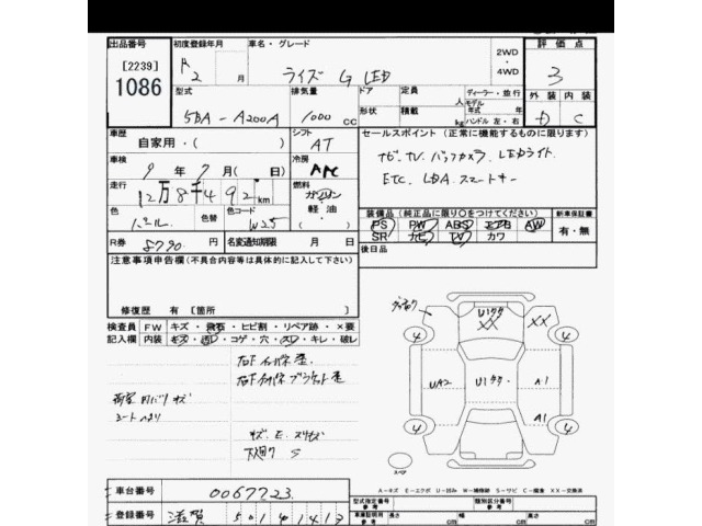 Toyota RAIZE 2020 8239969-2