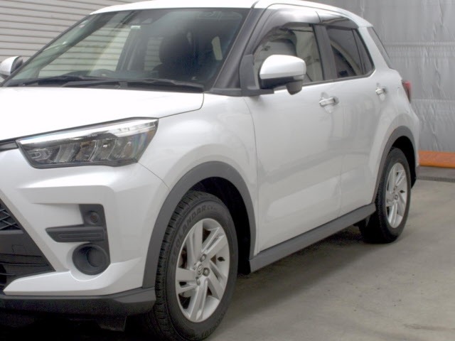 Toyota RAIZE 2020 8239969-4