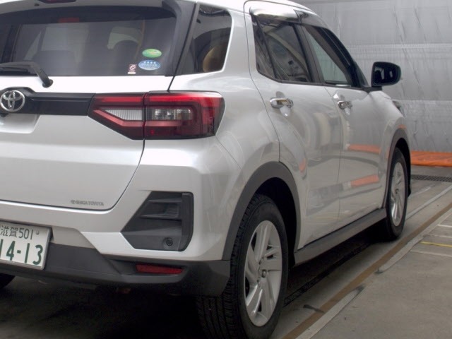 Toyota RAIZE 2020 8239969-5