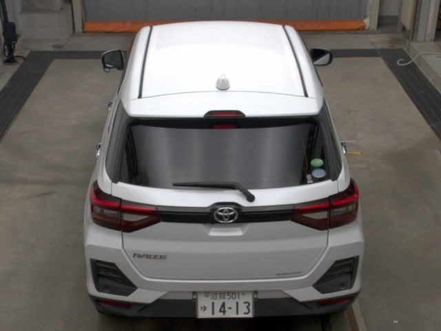Toyota RAIZE 2020 8239969-7