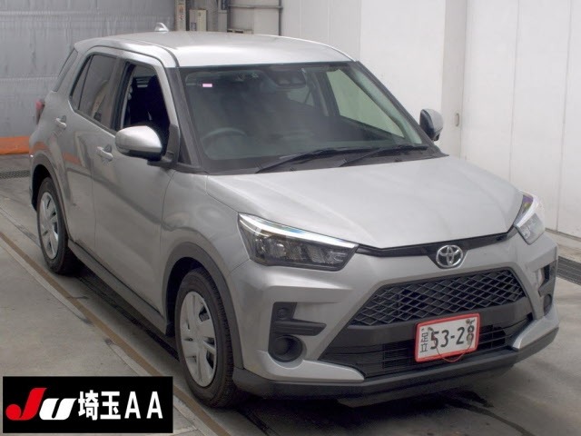 Toyota RAIZE 2025 8239970-0