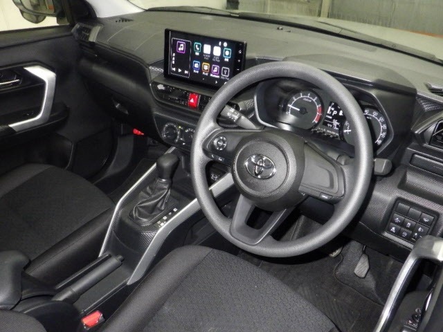 Toyota RAIZE 2025 8239970-3
