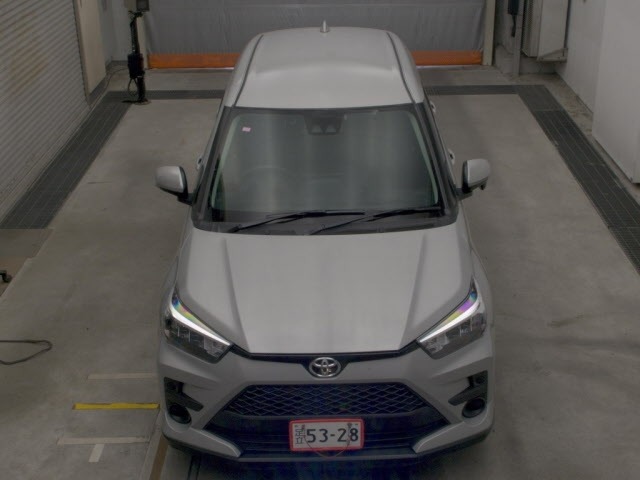 Toyota RAIZE 2025 8239970-6