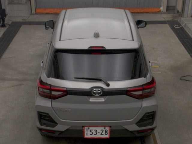 Toyota RAIZE 2025 8239970-7