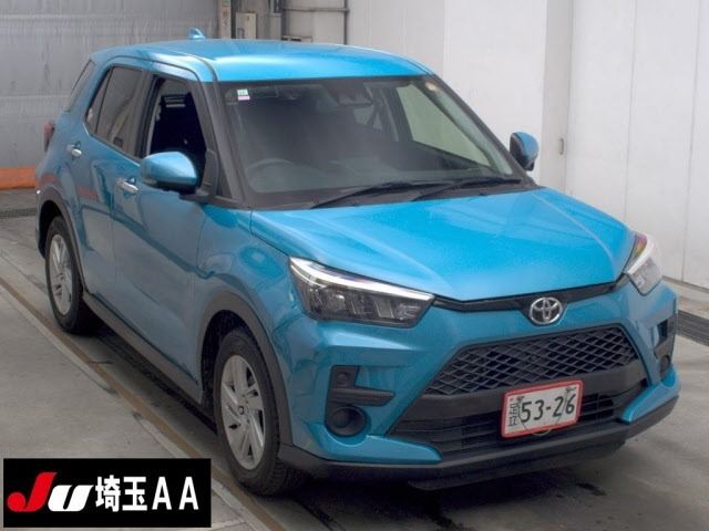 Toyota RAIZE 2023 8239973-0