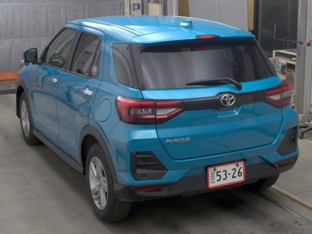 Toyota RAIZE 2023 8239973-1