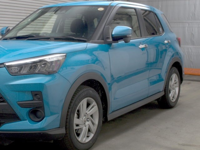 Toyota RAIZE 2023 8239973-4