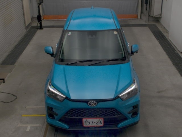 Toyota RAIZE 2023 8239973-6