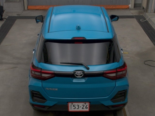 Toyota RAIZE 2023 8239973-7