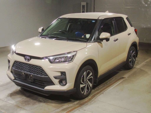 Toyota RAIZE 2021 8239984-0