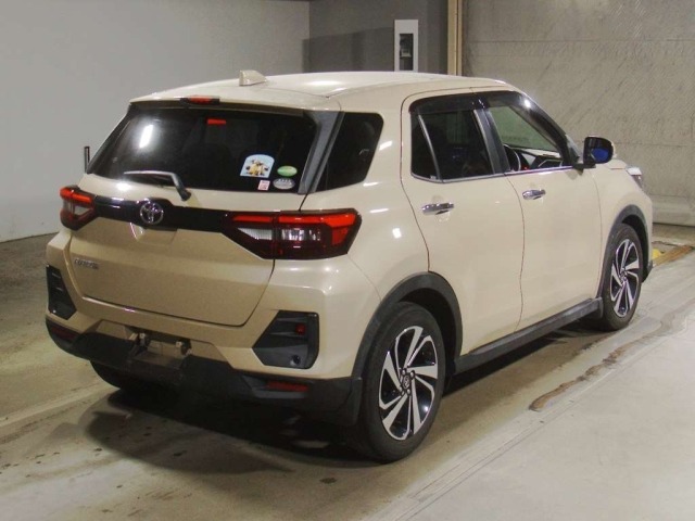 Toyota RAIZE 2021 8239984-1