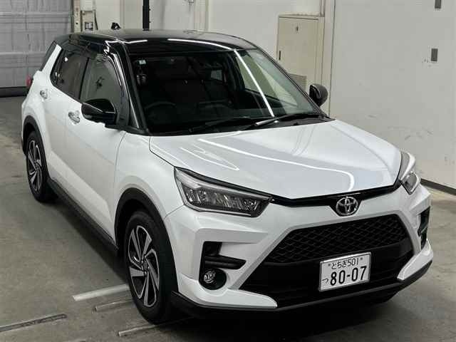 Toyota RAIZE 2022 8239986-0