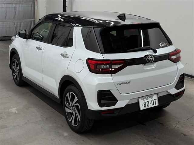 Toyota RAIZE 2022 8239986-1