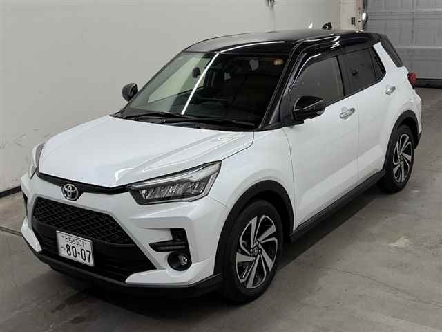 Toyota RAIZE 2022 8239986-4