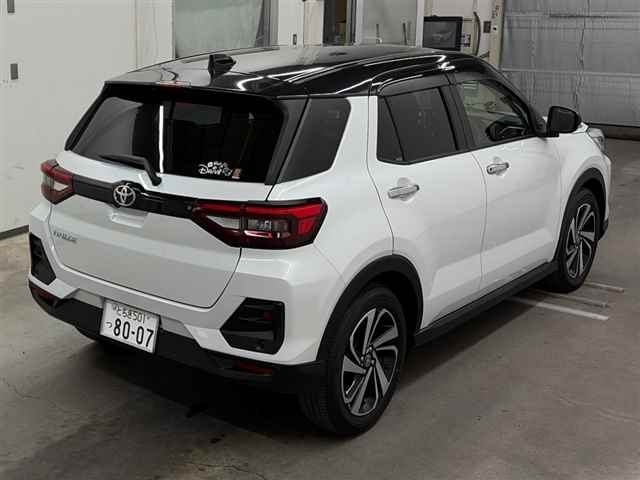 Toyota RAIZE 2022 8239986-5