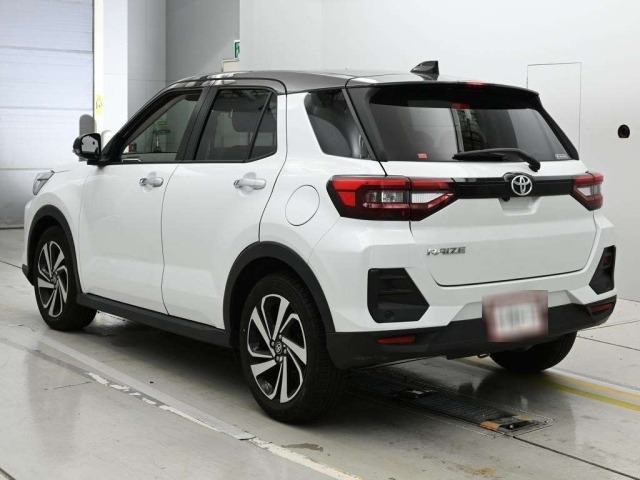 Toyota RAIZE 2023 8239999-6