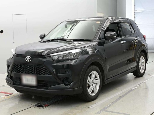Toyota RAIZE 2022 8240009-0
