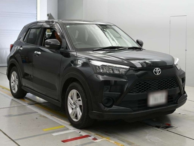 Toyota RAIZE 2022 8240009-5