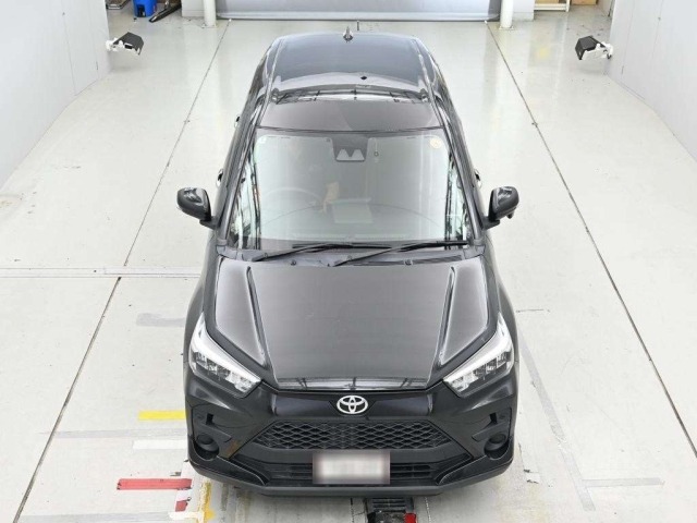 Toyota RAIZE 2022 8240009-7
