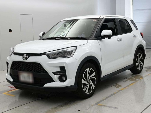 Toyota RAIZE 2023 8240015-0