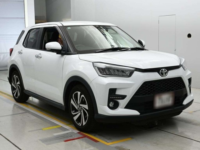 Toyota RAIZE 2023 8240015-5